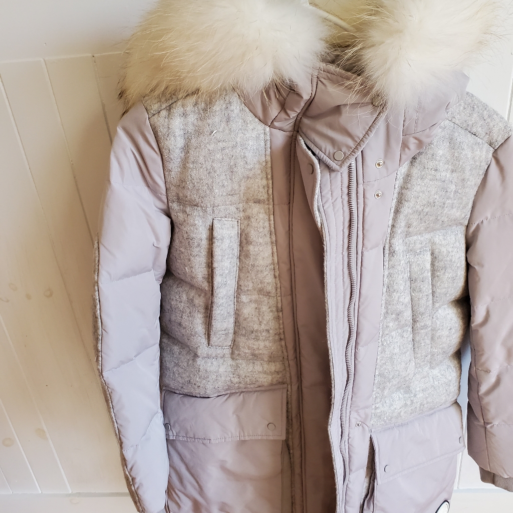 Basic House Coat